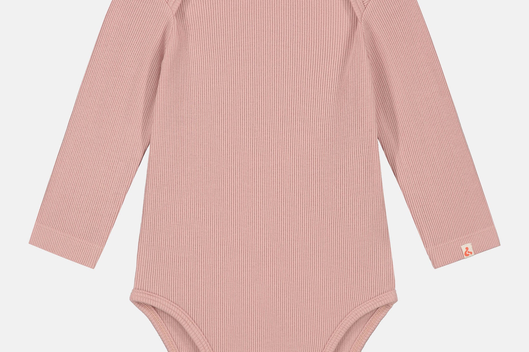 Romper lange mouw Blossom