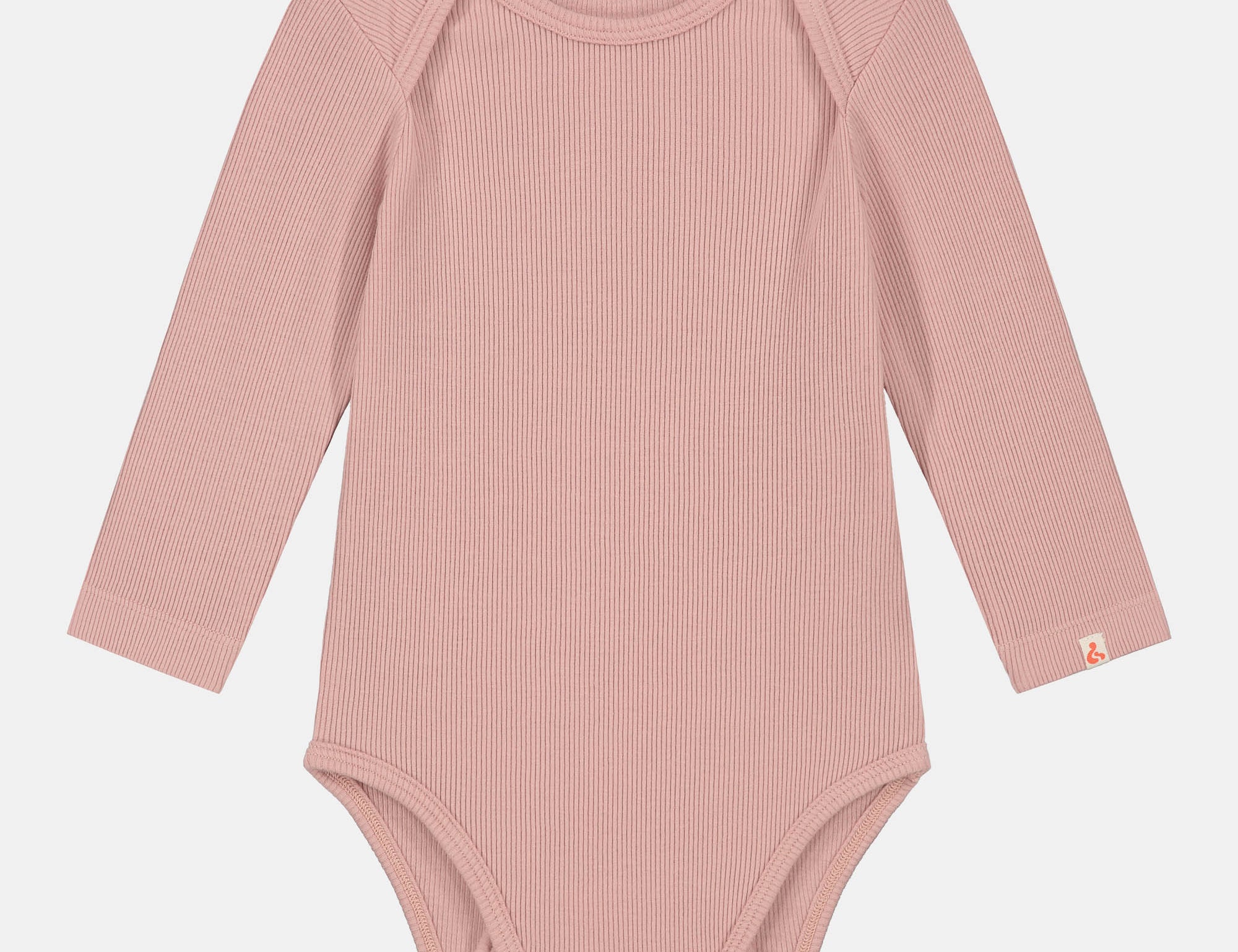 Romper lange mouw Blossom