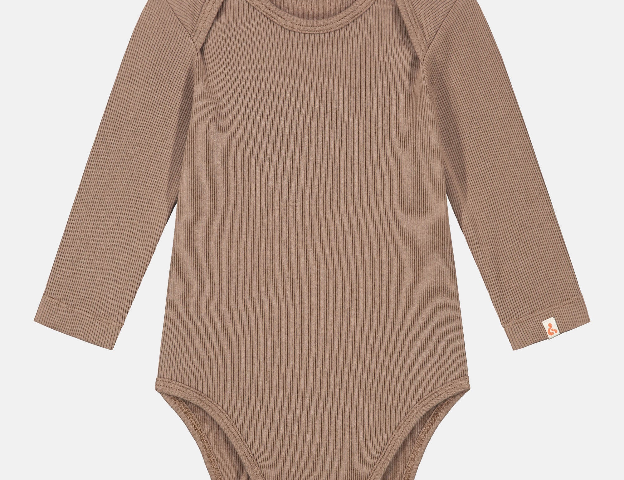 Romper lange mouw Woodland