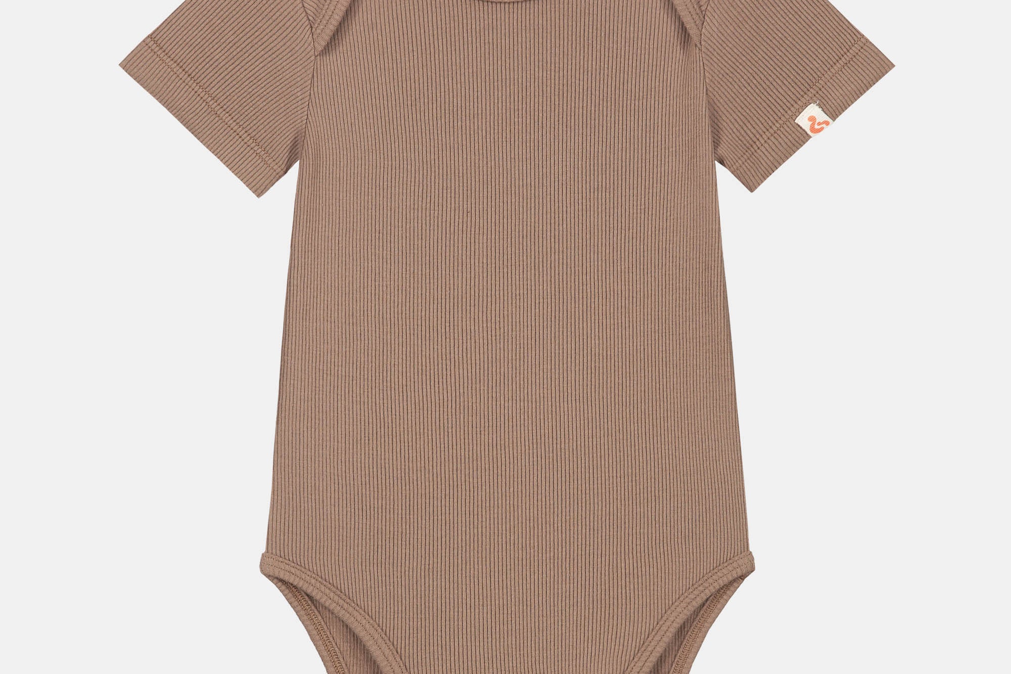 Romper korte mouw Woodland
