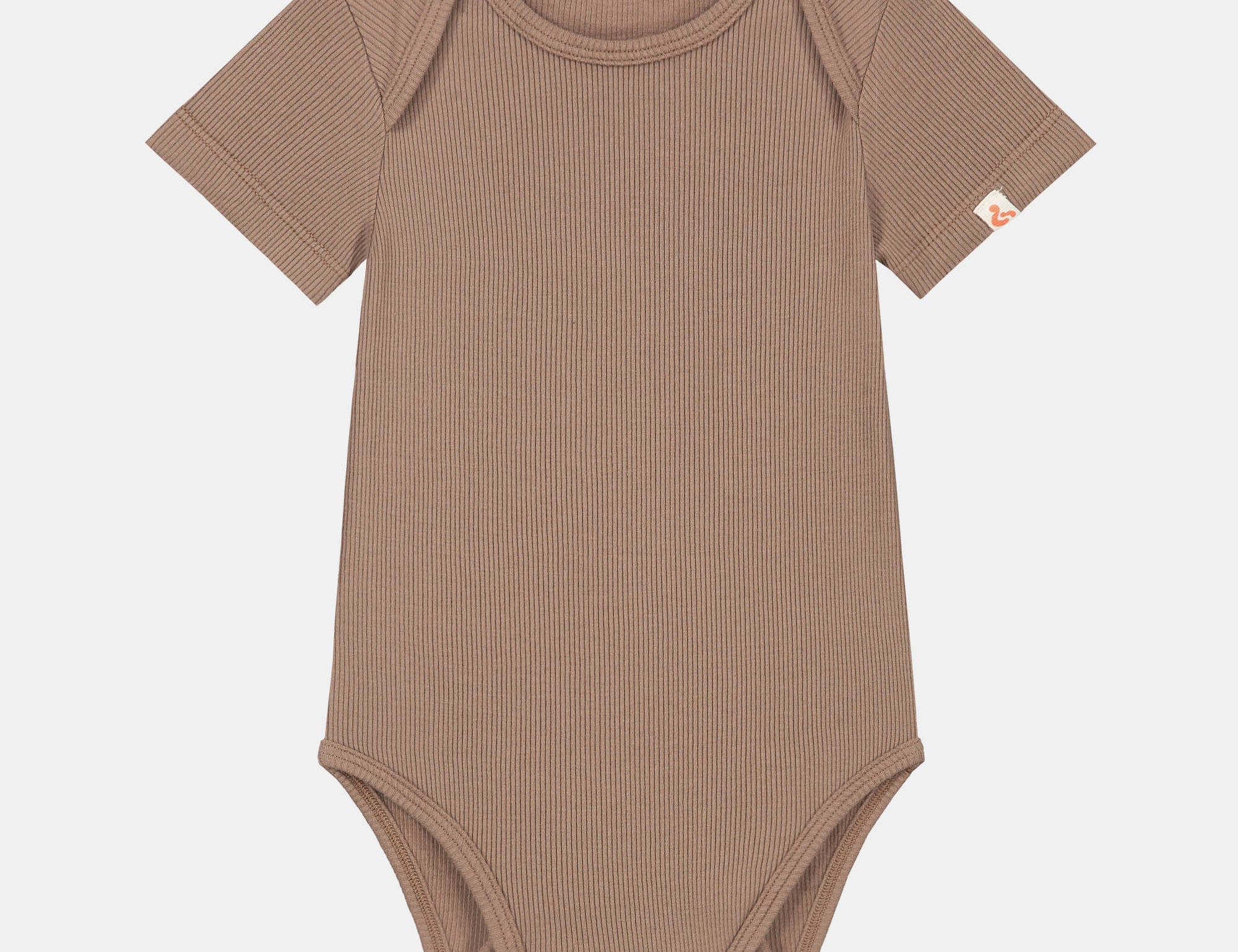 Romper korte mouw Woodland