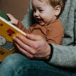 Romper lange mouw Terra