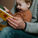 Romper lange mouw Terra