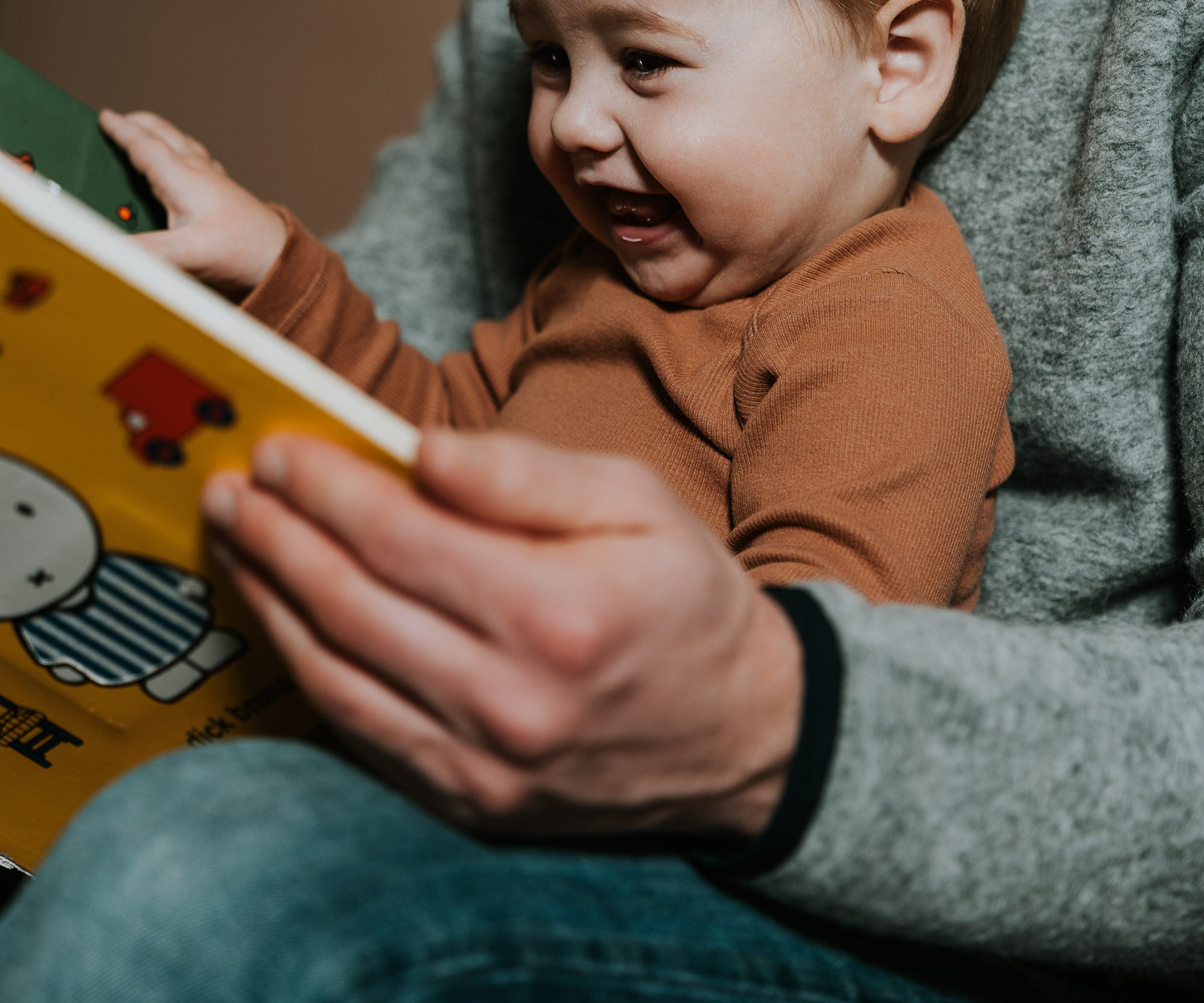 Romper lange mouw Terra