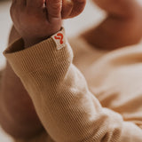 Romper lange mouw Dunes