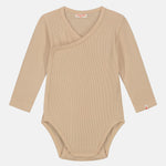 Wikkelromper lange mouw Dunes