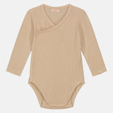 Wikkelromper lange mouw Dunes