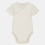 Wikkelromper korte mouw Moonlight