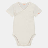 Wikkelromper korte mouw Moonlight