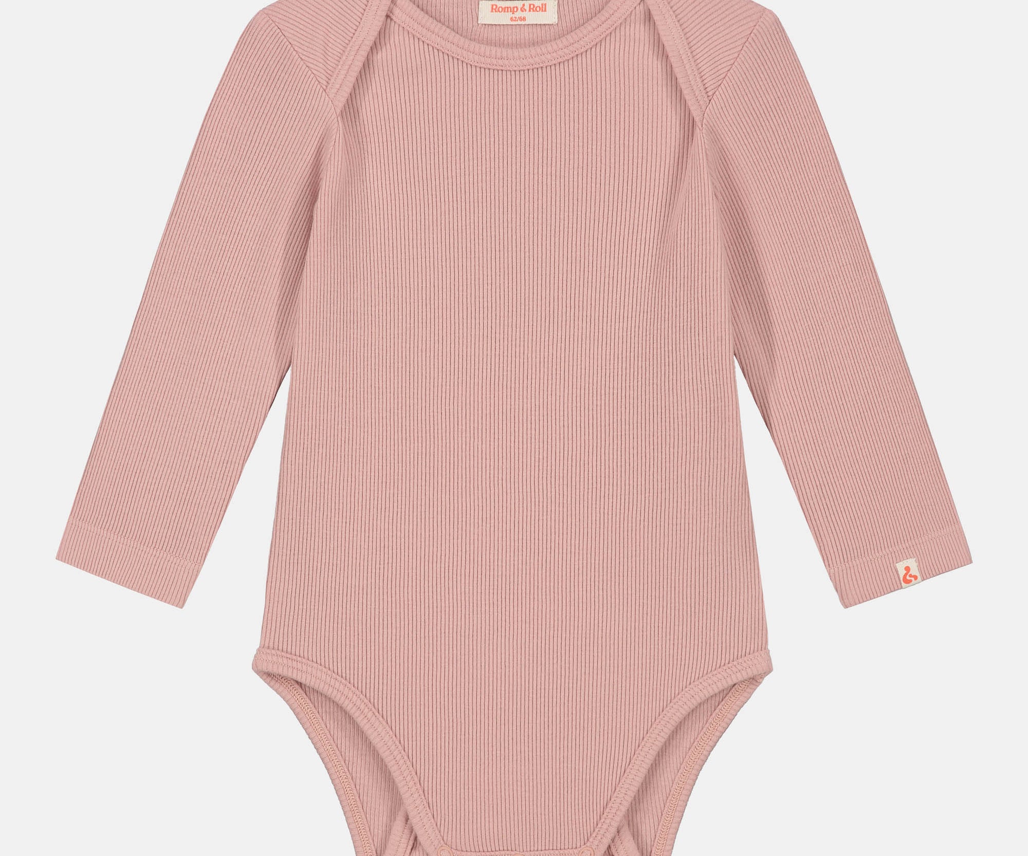 Romper lange mouw Blossom