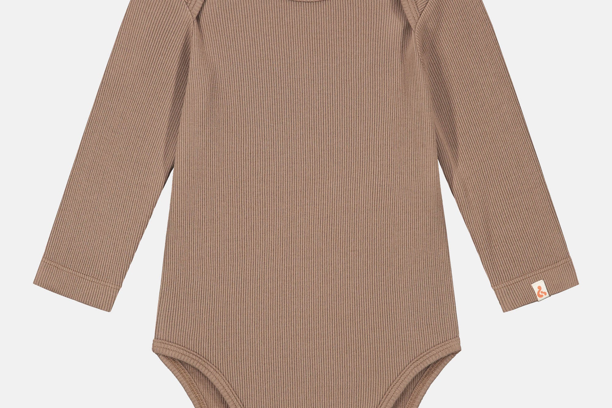 Romper lange mouw Woodland
