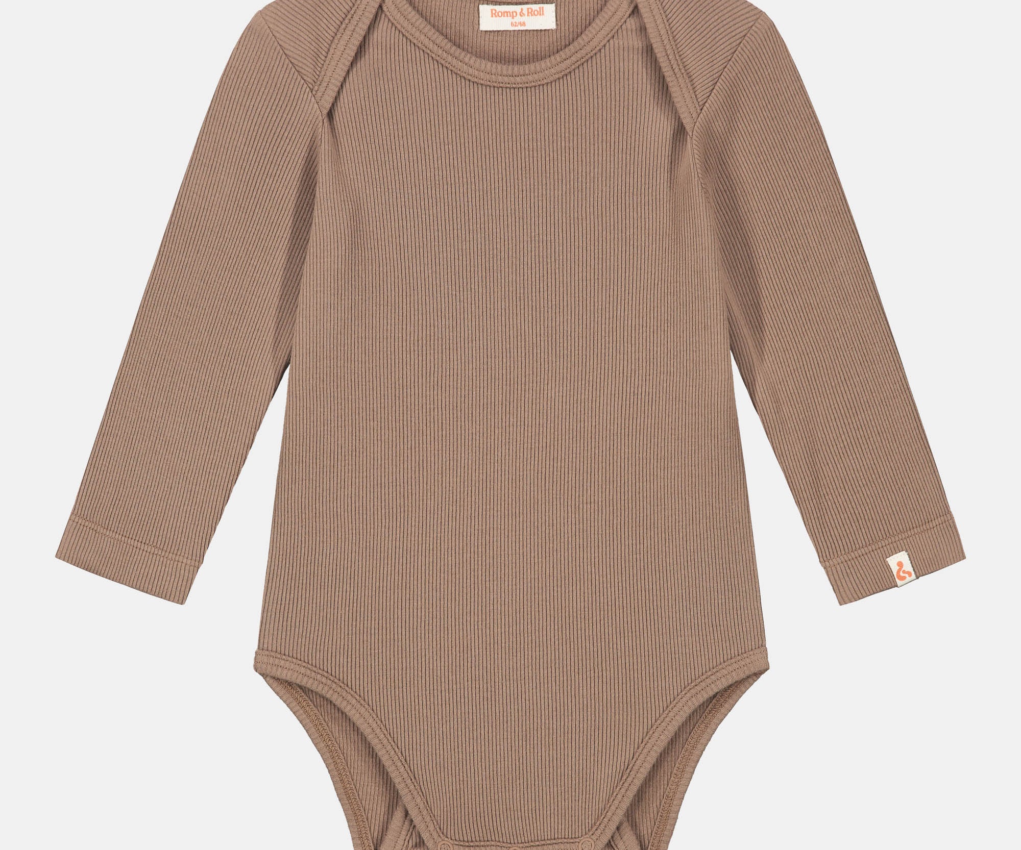 Romper lange mouw Woodland