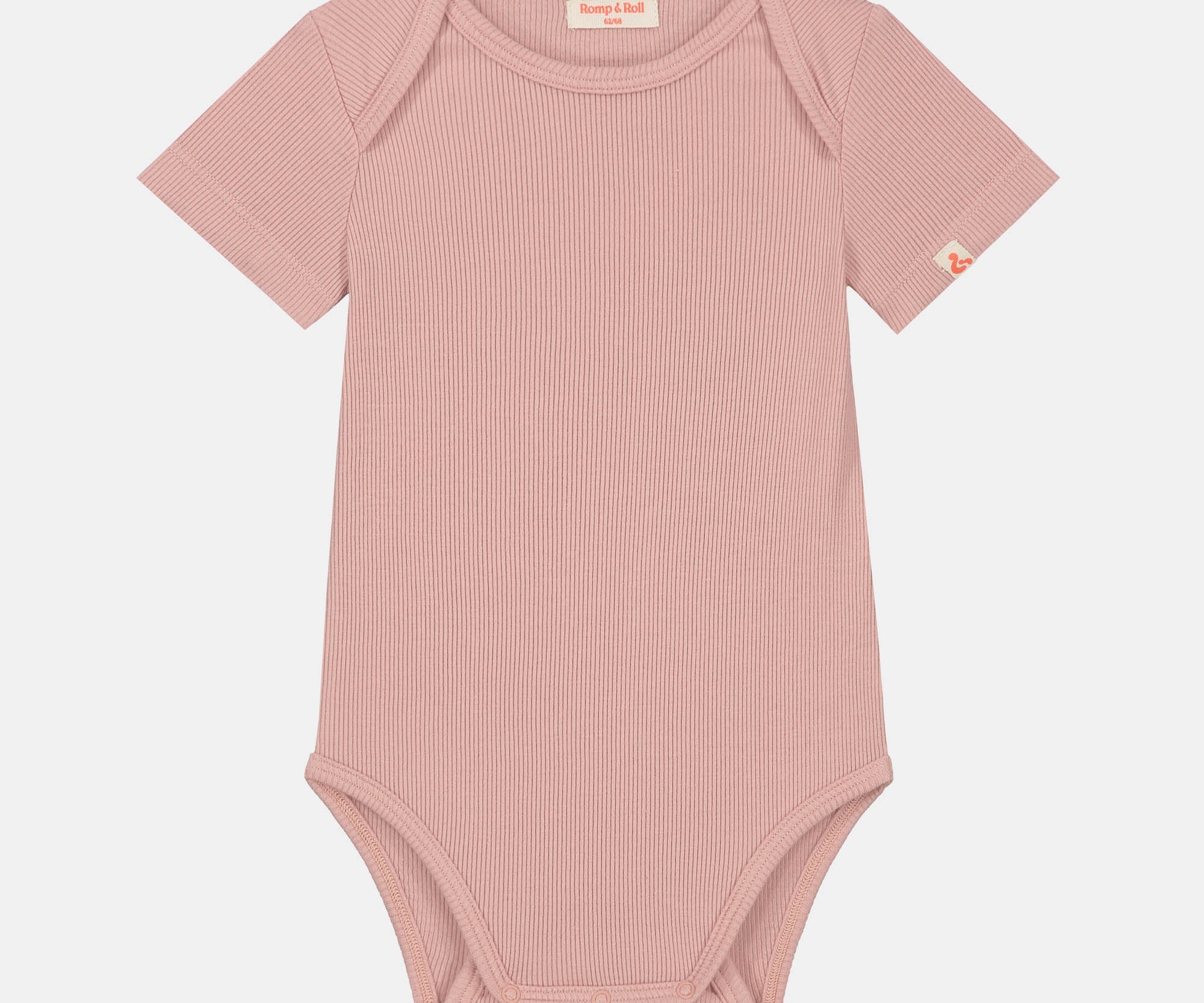 Romper korte mouw Blossom