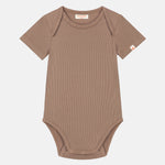 Romper korte mouw Woodland