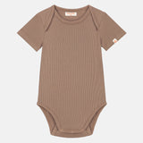 Romper korte mouw Woodland